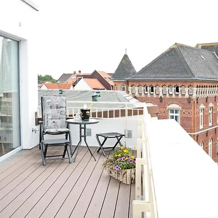 Alte Druckerei Cicero Apartment Norderney