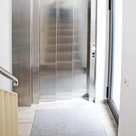 Alte Druckerei Cicero Lägenhet *