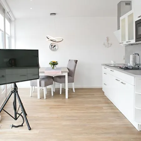 Alte Druckerei Cicero Lägenhet Norderney