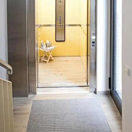 Alte Druckerei Cicero Lägenhet *