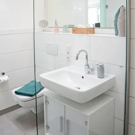 Alte Druckerei Cicero Apartment Norderney