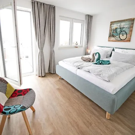 Alte Druckerei Cicero Apartment *